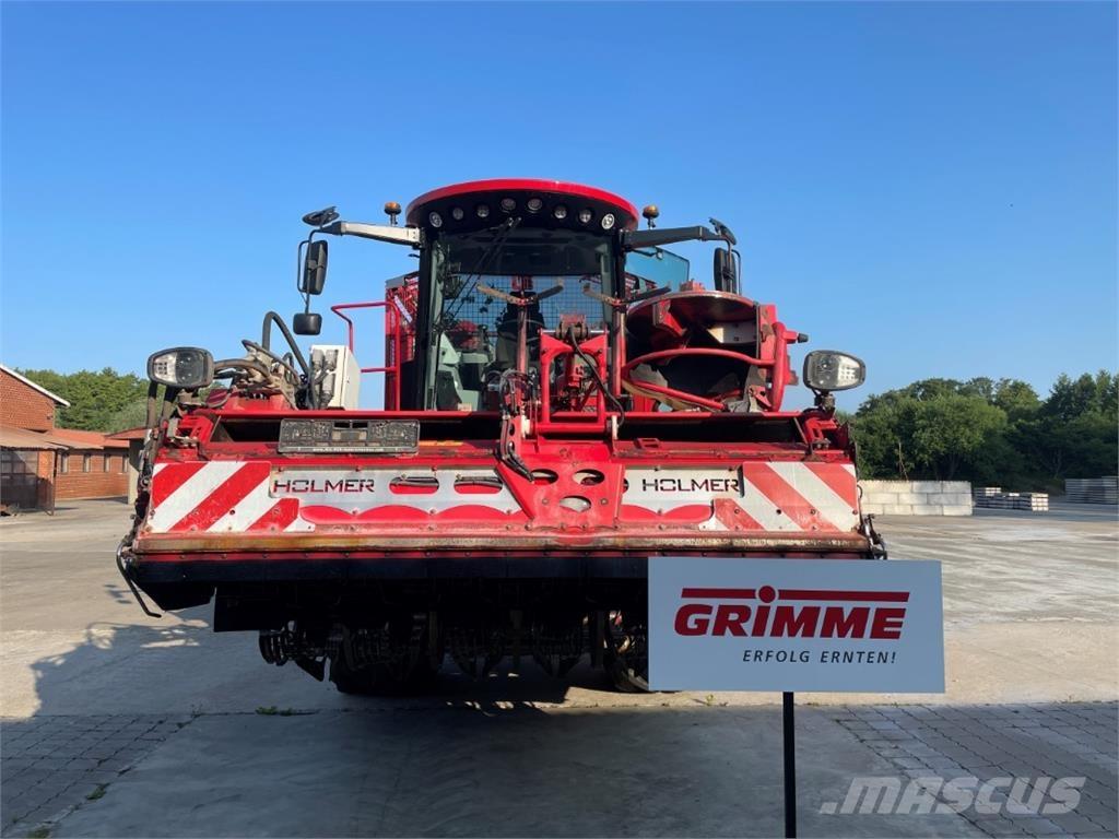 Holmer T4-40 Utilaje agricole - Altele