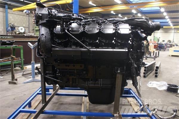 MAN D2840 LF25 Motoare
