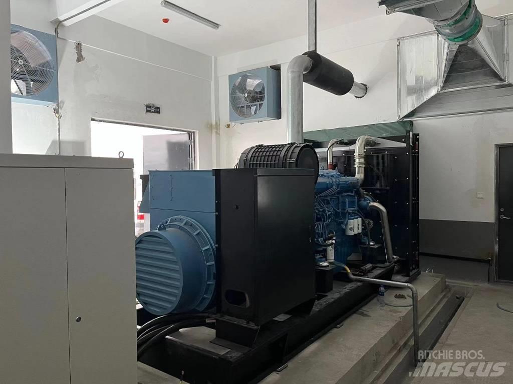 Weichai 6M33D725E310 Generatoare Diesel