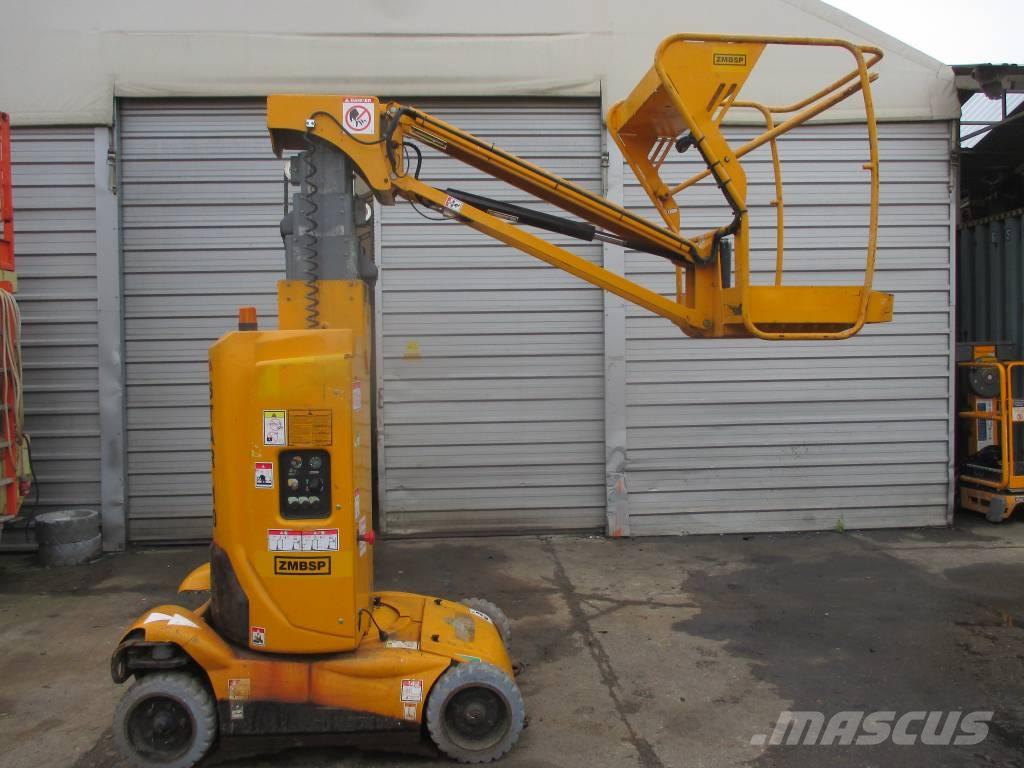 Haulotte Star 10 Ascensoare verticale catarg