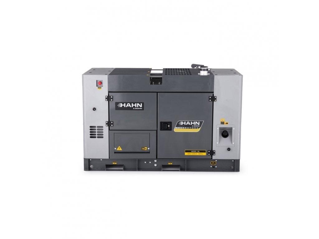  Hahn & Sohn HDE80SS3 Generatoare Diesel
