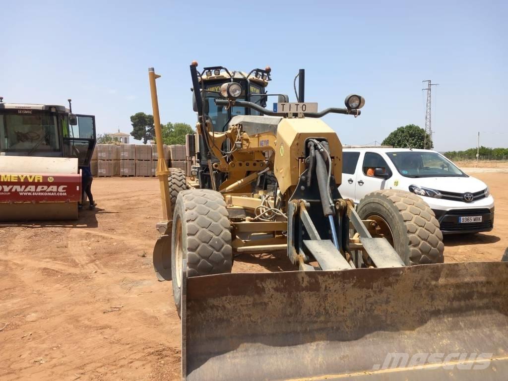 CAT 140 M Gredere