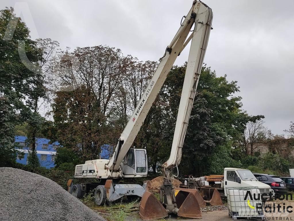Atlas 1804 MI Excavatoare cu brat lung
