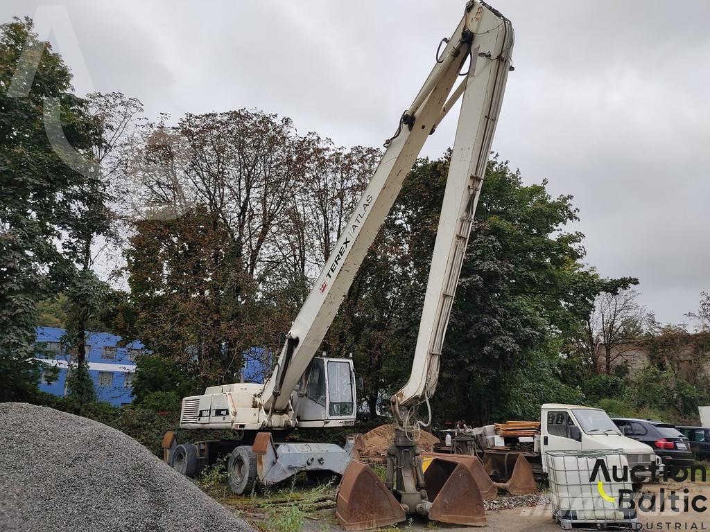 Atlas 1804 MI Excavatoare cu brat lung