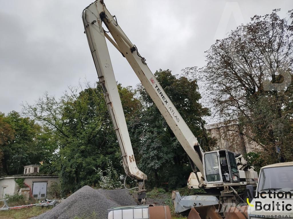 Atlas 1804 MI Excavatoare cu brat lung