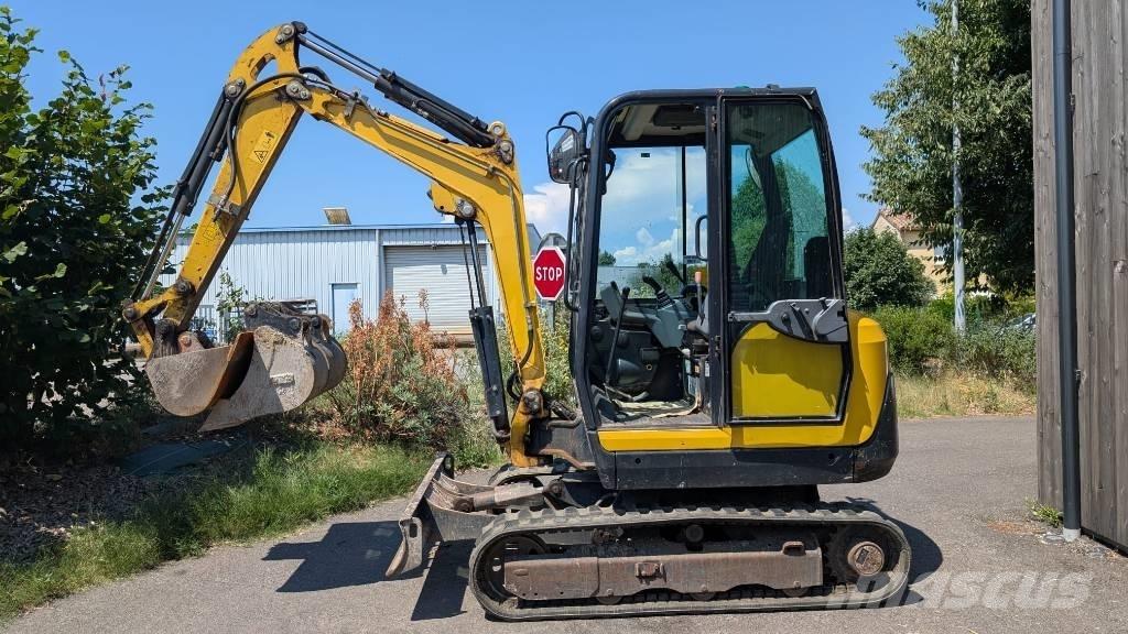 Yanmar SV 26 Mini excavatoare < 7t