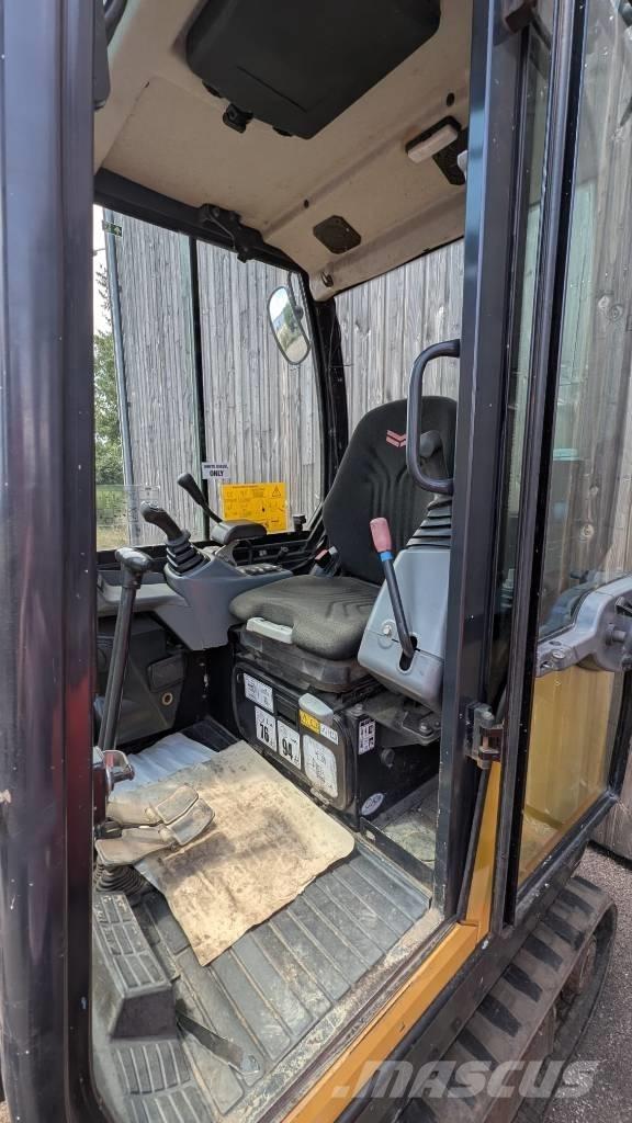Yanmar SV 26 Mini excavatoare < 7t