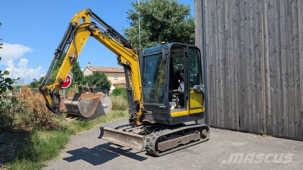 Yanmar SV 26 Mini excavatoare < 7t