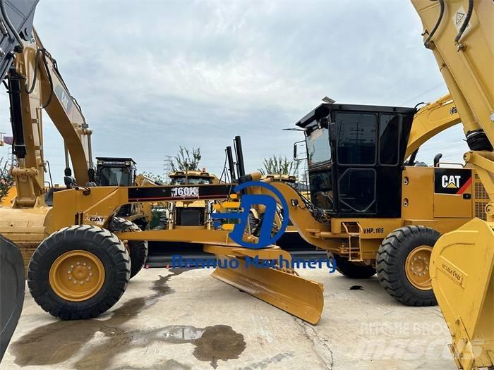 CAT 160K Gredere