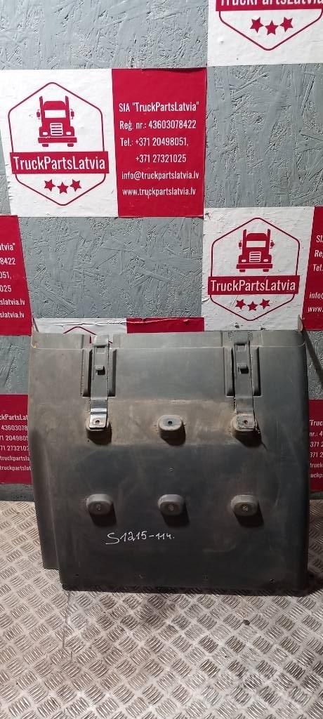 Scania R440  1357600 Sasiuri si suspensii