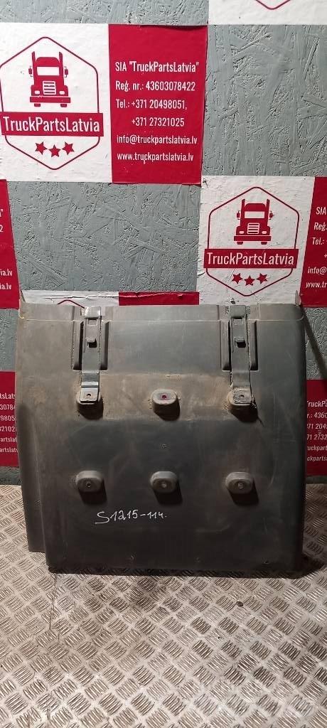 Scania R440  1357600 Sasiuri si suspensii