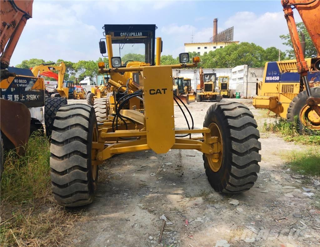CAT 140 G Gredere