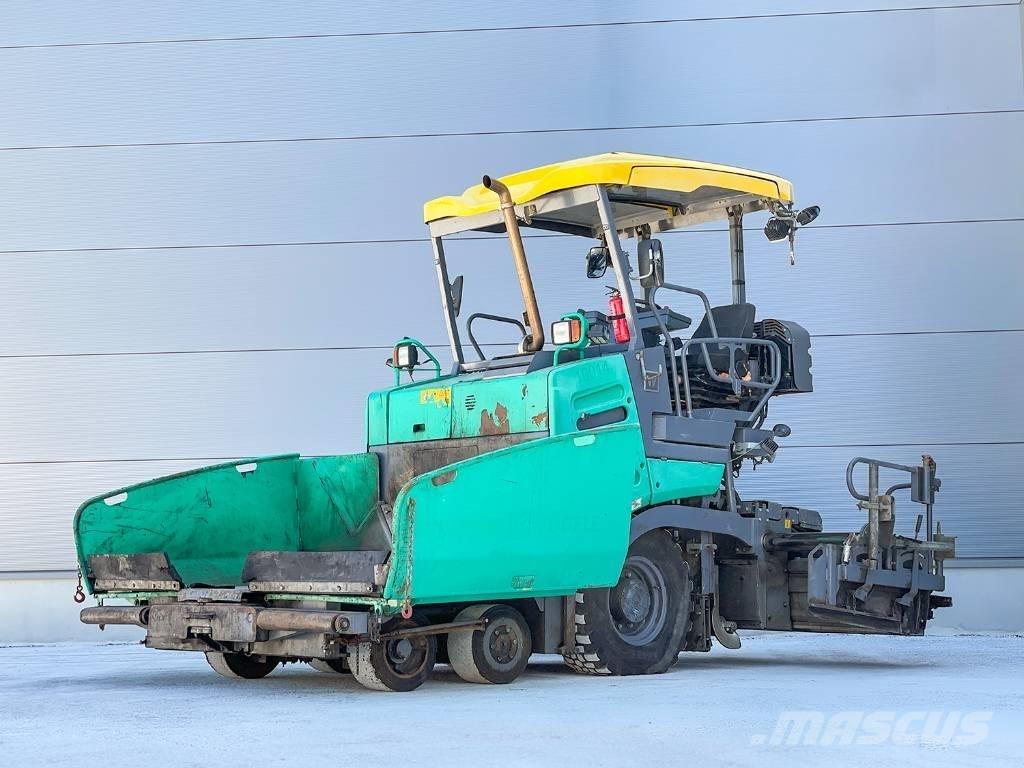 Vögele SUPER 1303-3I Pavatoare asfalt
