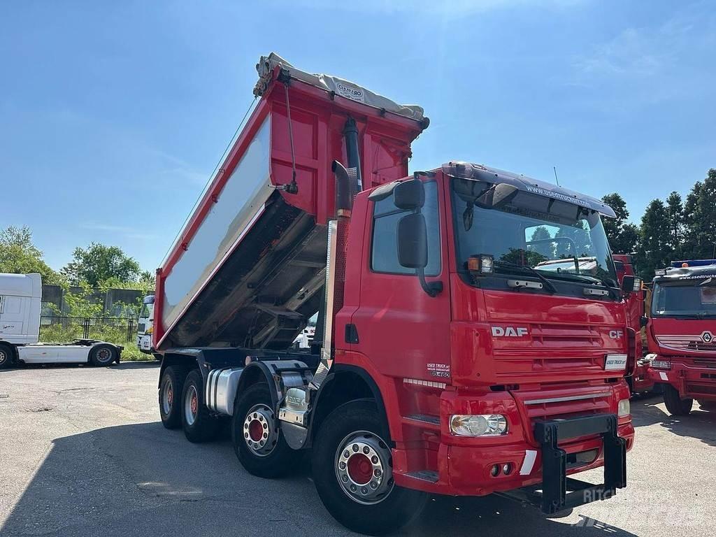 DAF CF 85.460 Autobasculanta