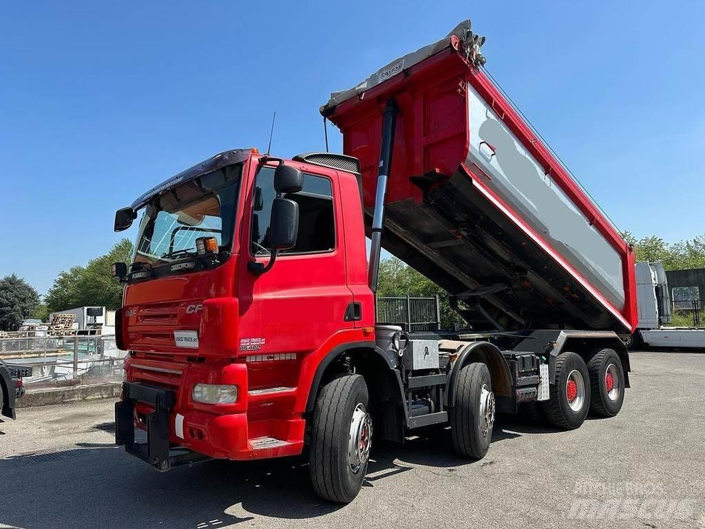 DAF CF 85.460 Autobasculanta