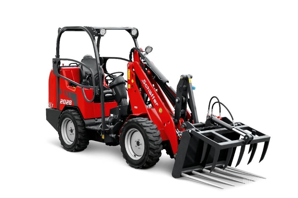 Schäffer 2028 SLT Incarcatoare multifunctionale
