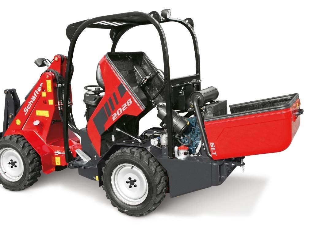 Schäffer 2028 SLT Incarcatoare multifunctionale
