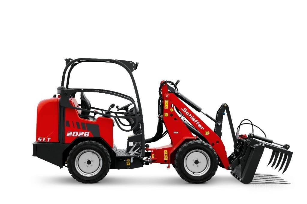 Schäffer 2028 SLT Incarcatoare multifunctionale