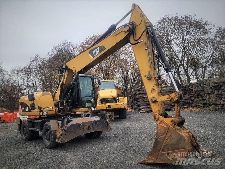CAT M 315 D Excavatoare cu roti