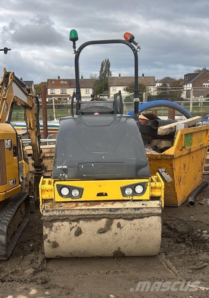 Bomag BW 120 AD-5 Cilindri compactori dubli