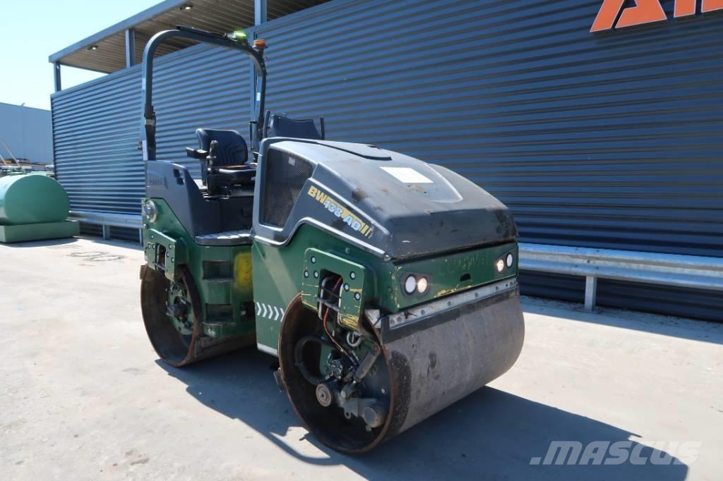 Bomag BW 138 AD-5 Cilindri compactori dubli