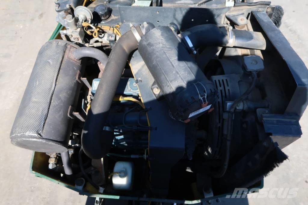 Bomag BW 138 AD-5 Cilindri compactori dubli