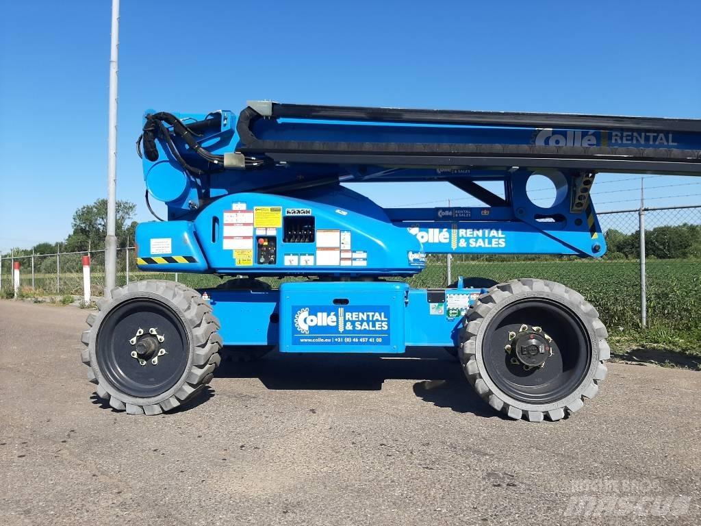 Niftylift HR21E 2x4 Nacele cu brat articulat