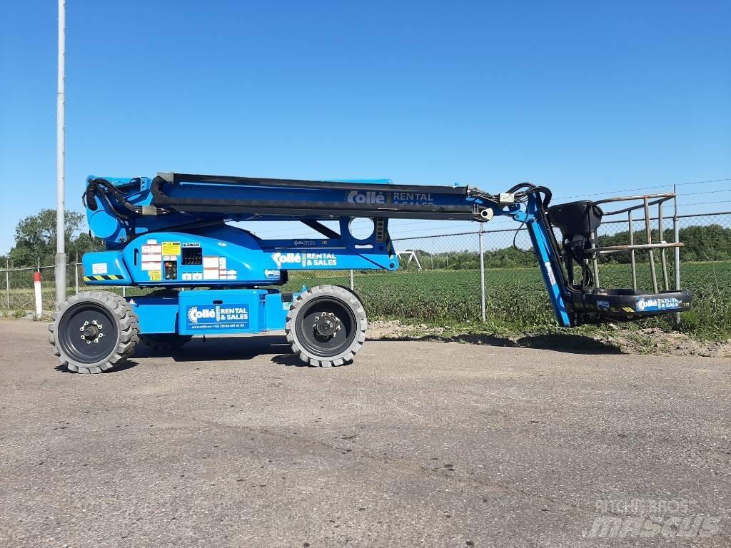 Niftylift HR21E 2x4 Nacele cu brat articulat