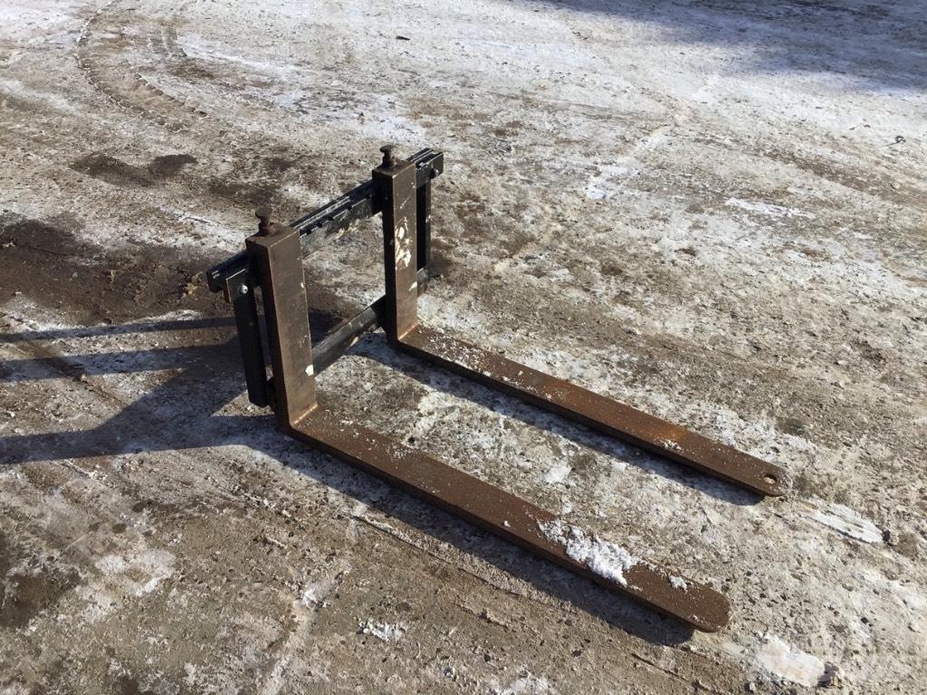  Andet 1000kg sæt Furci