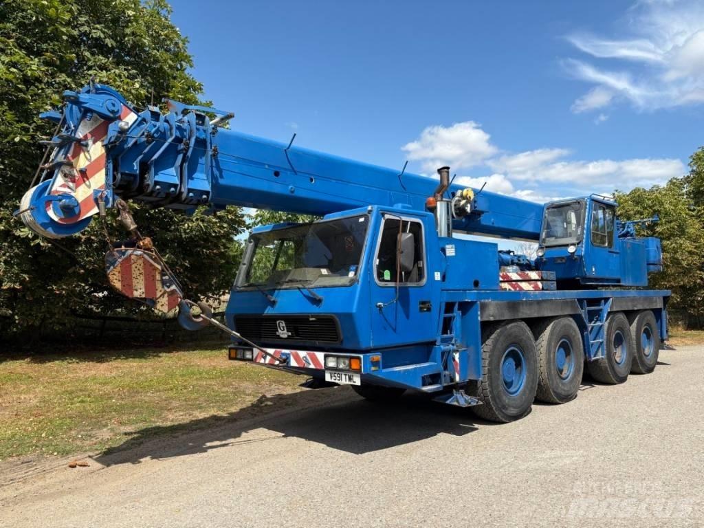 Grove GMK4070-1 Macara pentru orice teren