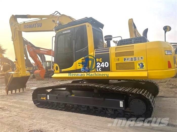 Komatsu PC 240 -8 Excavatoare pe șenile
