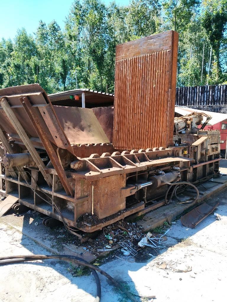  Zygmunt xxx Presa de balotat industriala