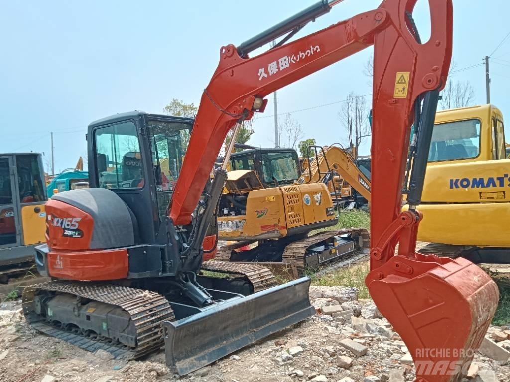 Kubota KX 165 Excavatoare 7t - 12t