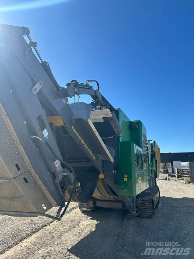 McCloskey J50 Concasoare