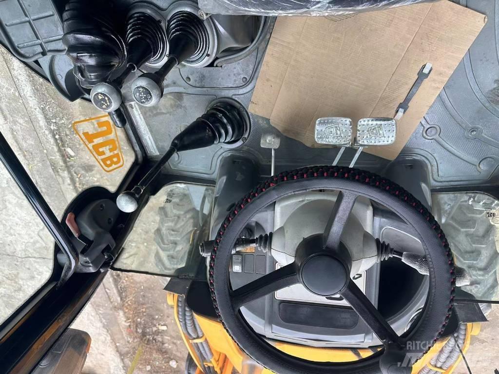 JCB 3 CX Buldoexcavatoare