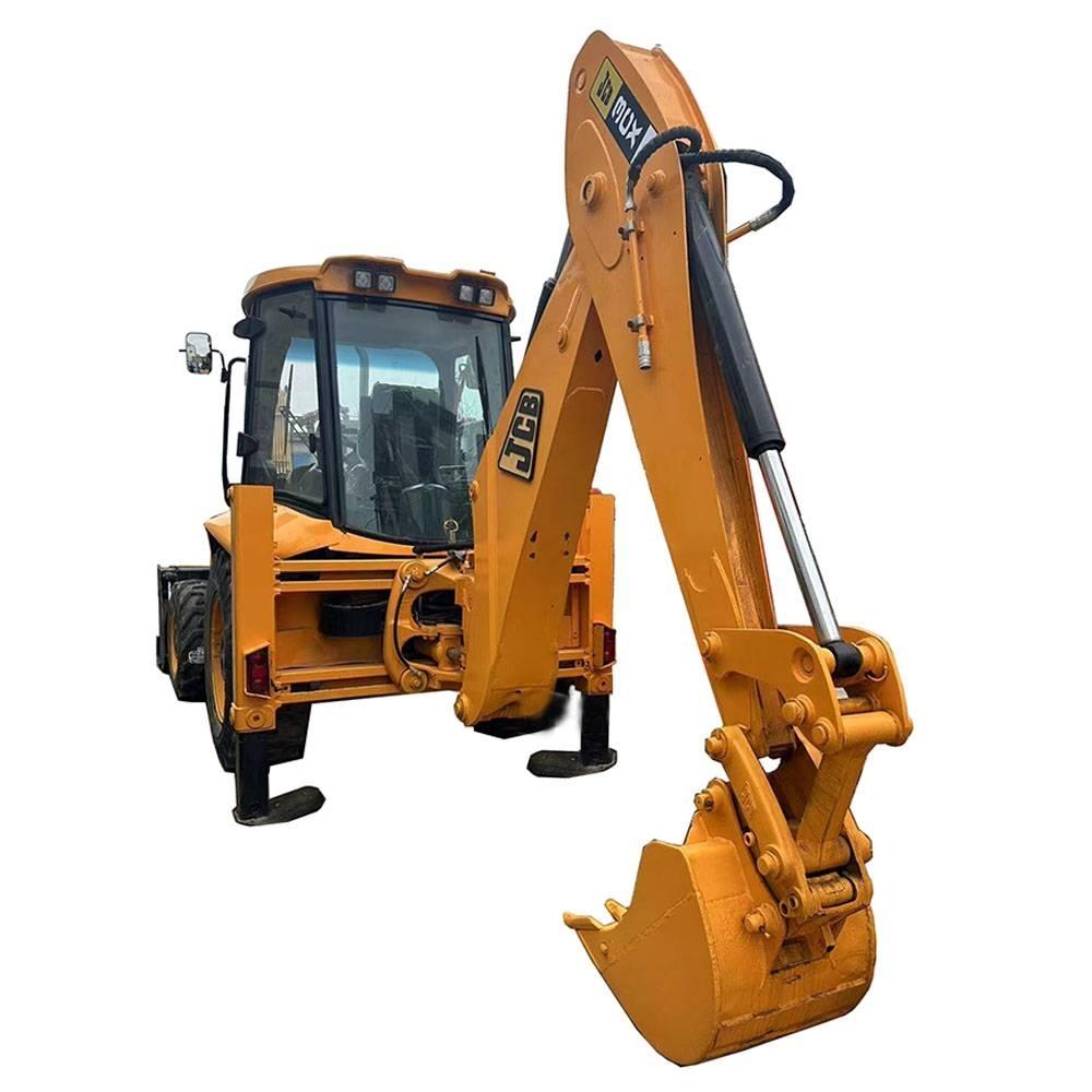 JCB 3 CX Buldoexcavatoare
