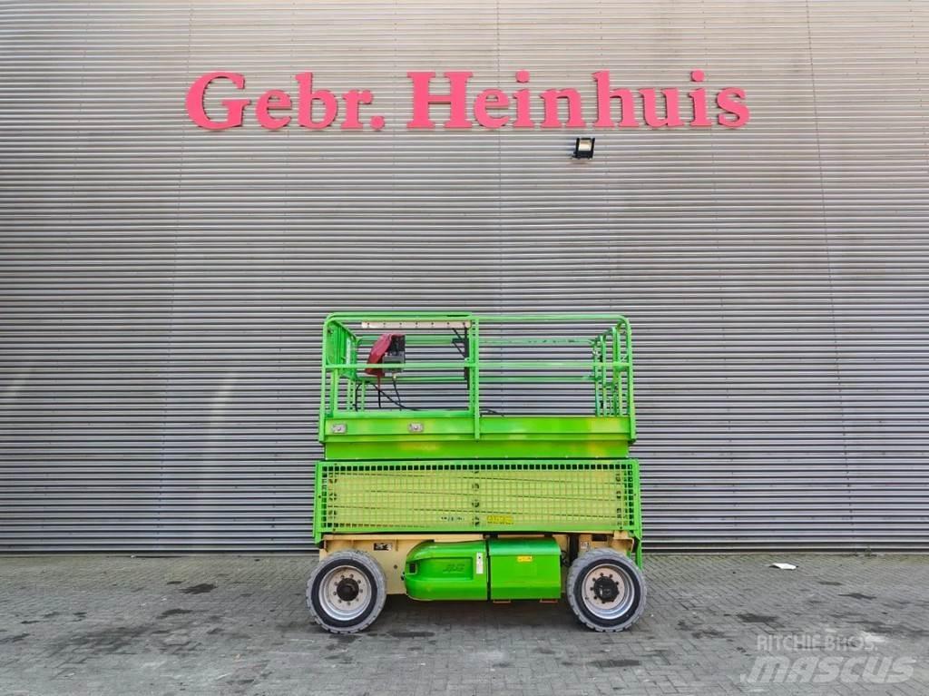 JLG 4069 LE Platforme foarfeca