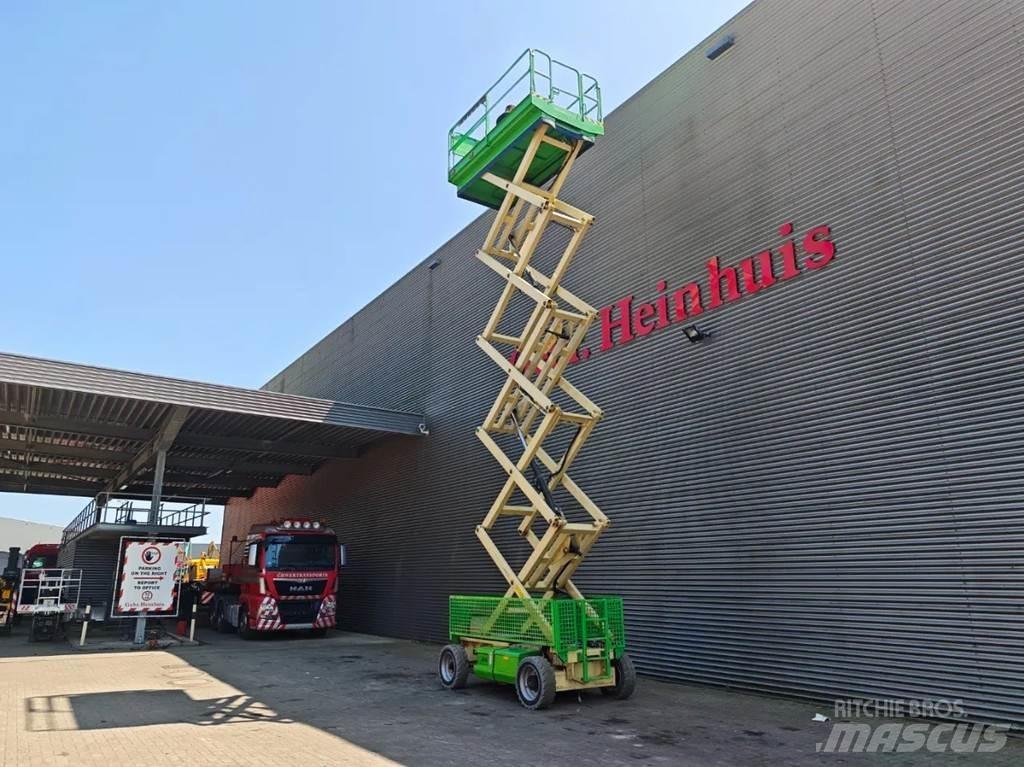 JLG 4069 LE Platforme foarfeca