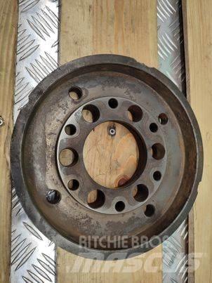 Fendt 926 flywheel Motoare