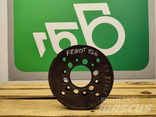 Fendt 926 flywheel Motoare
