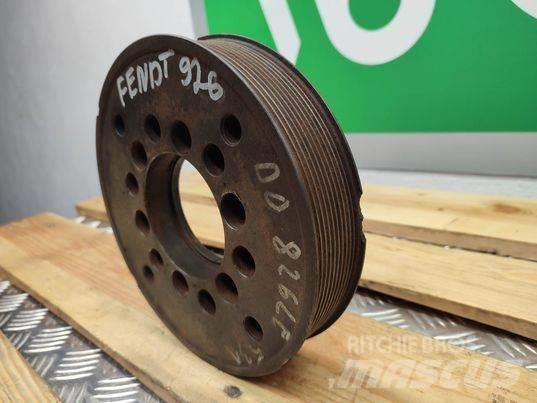 Fendt 926 flywheel Motoare