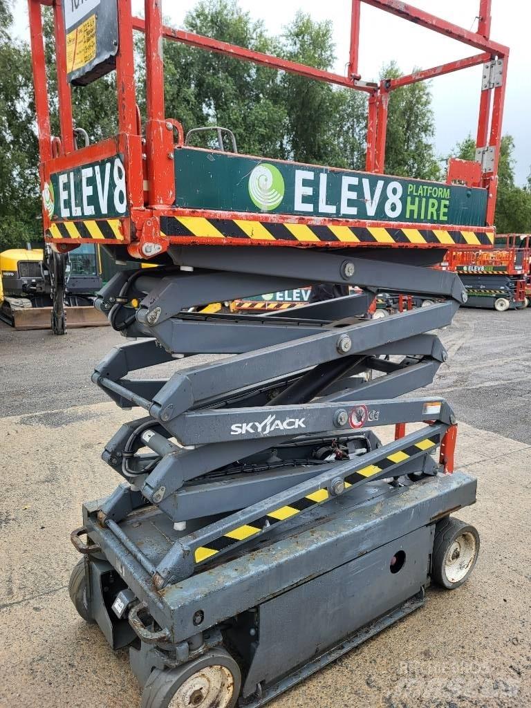 SkyJack 32/19 Platforme foarfeca