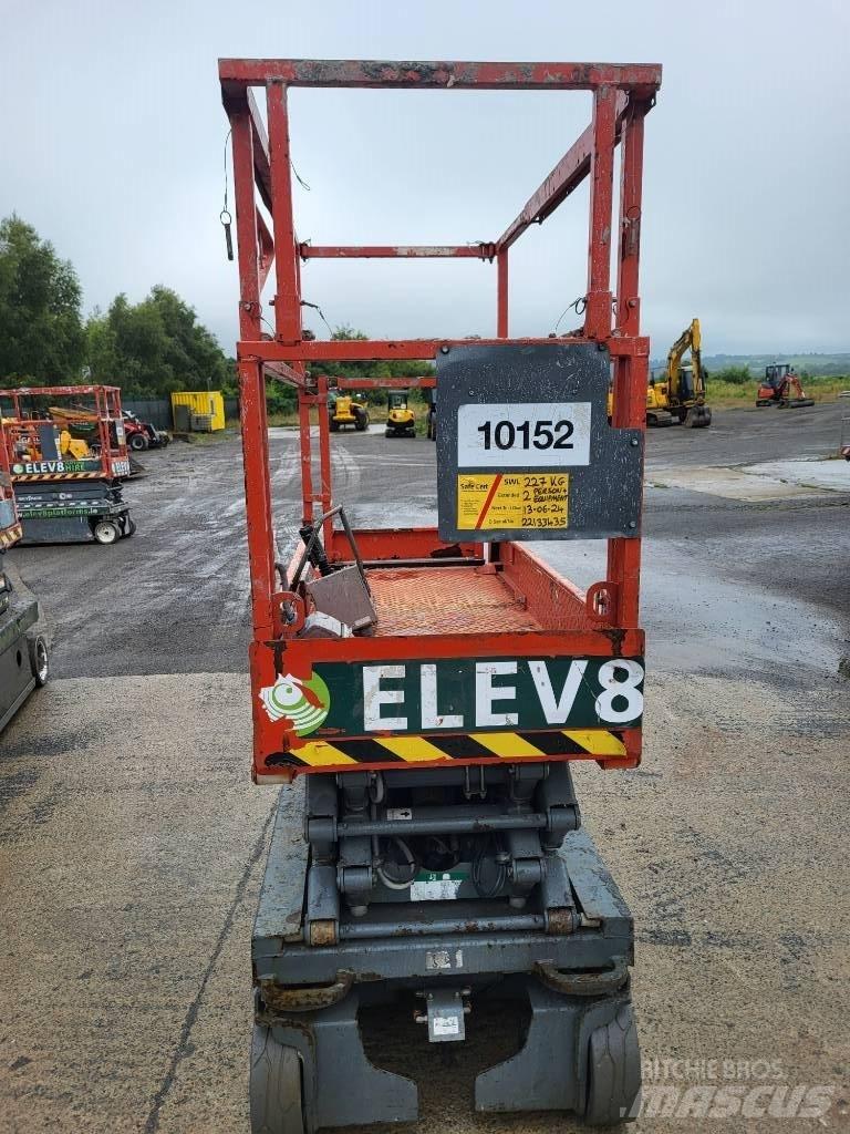 SkyJack 32/19 Platforme foarfeca