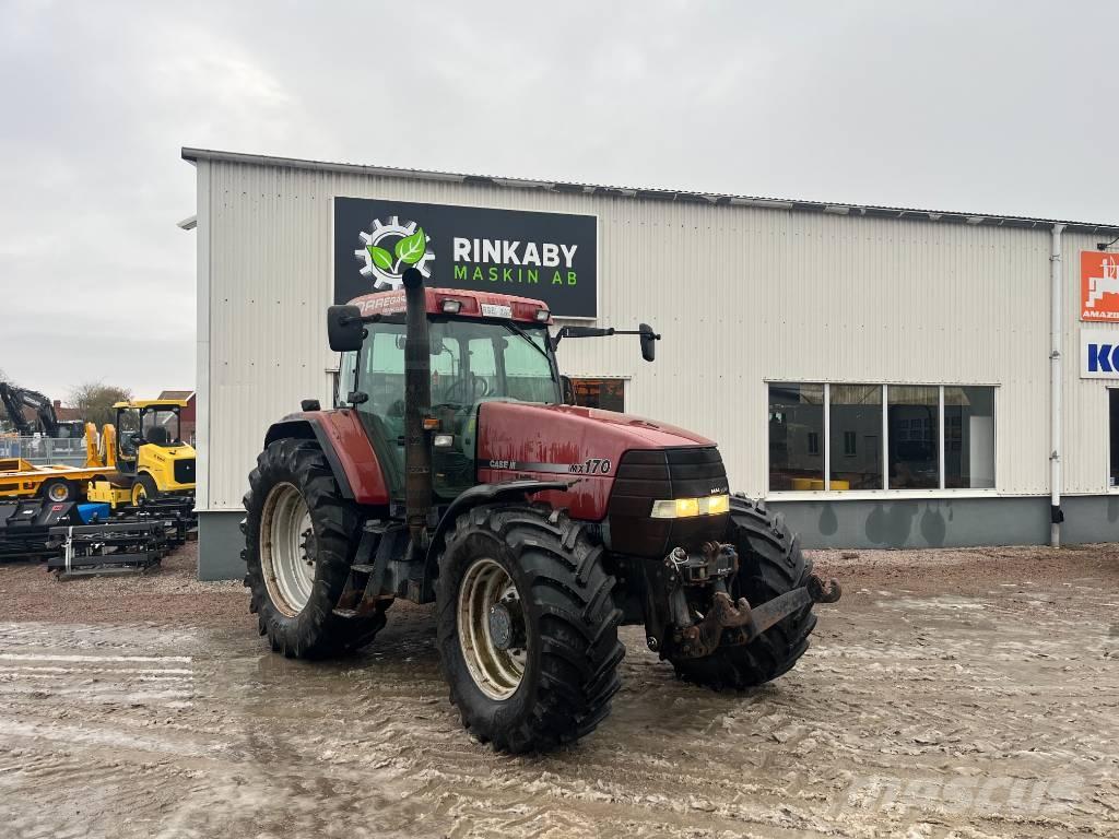 Case IH MX 170 Tractoare