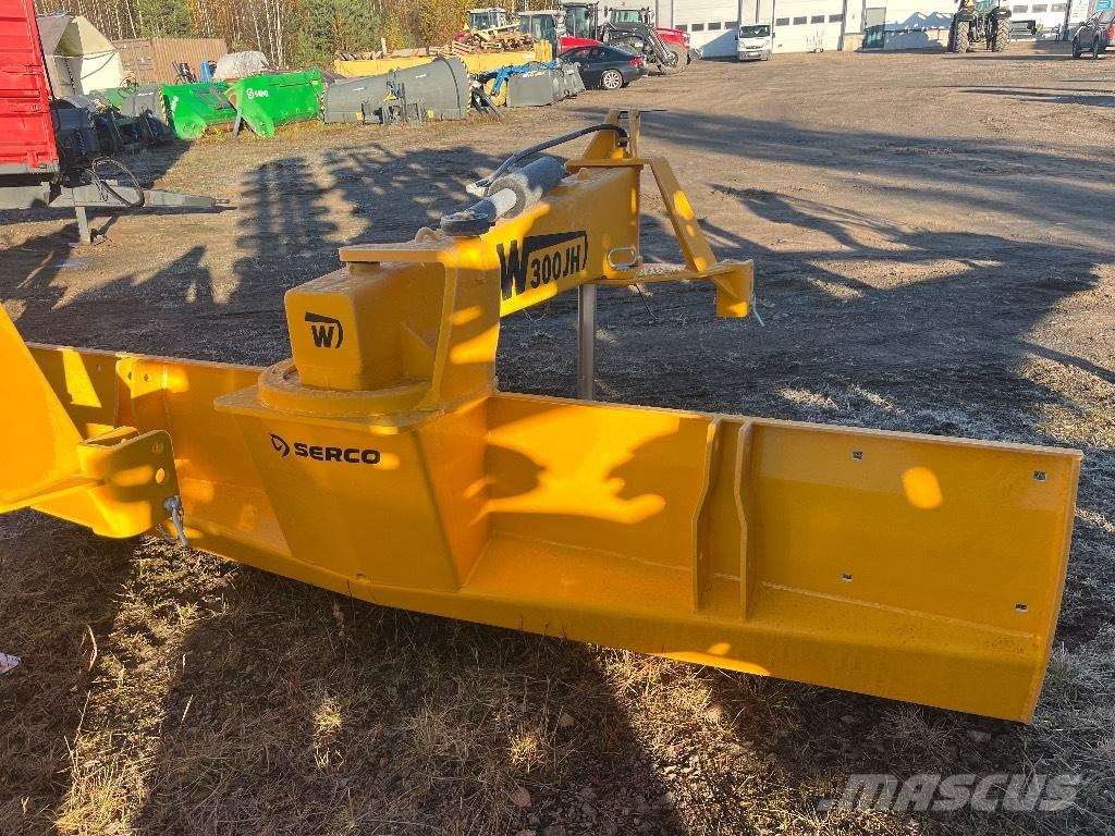 Wieska W300JH1 Buldozer