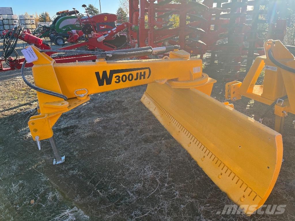 Wieska W300JH1 Buldozer