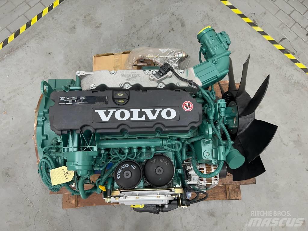 Volvo Penta TAD561VE Motoare