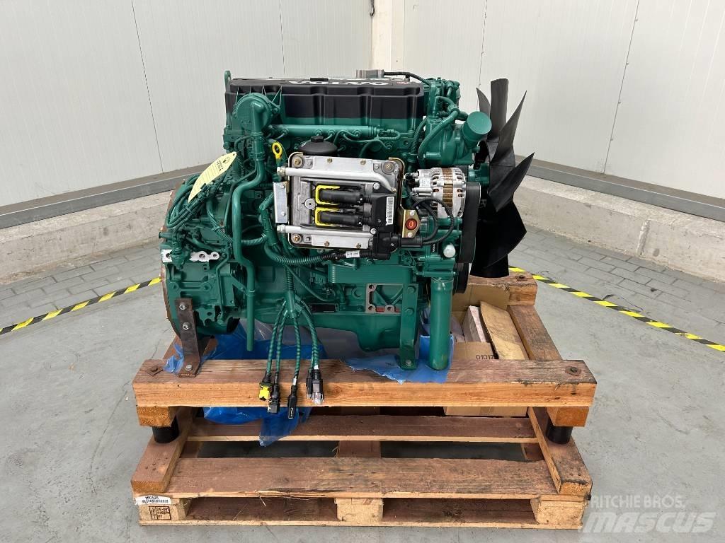 Volvo Penta TAD561VE Motoare