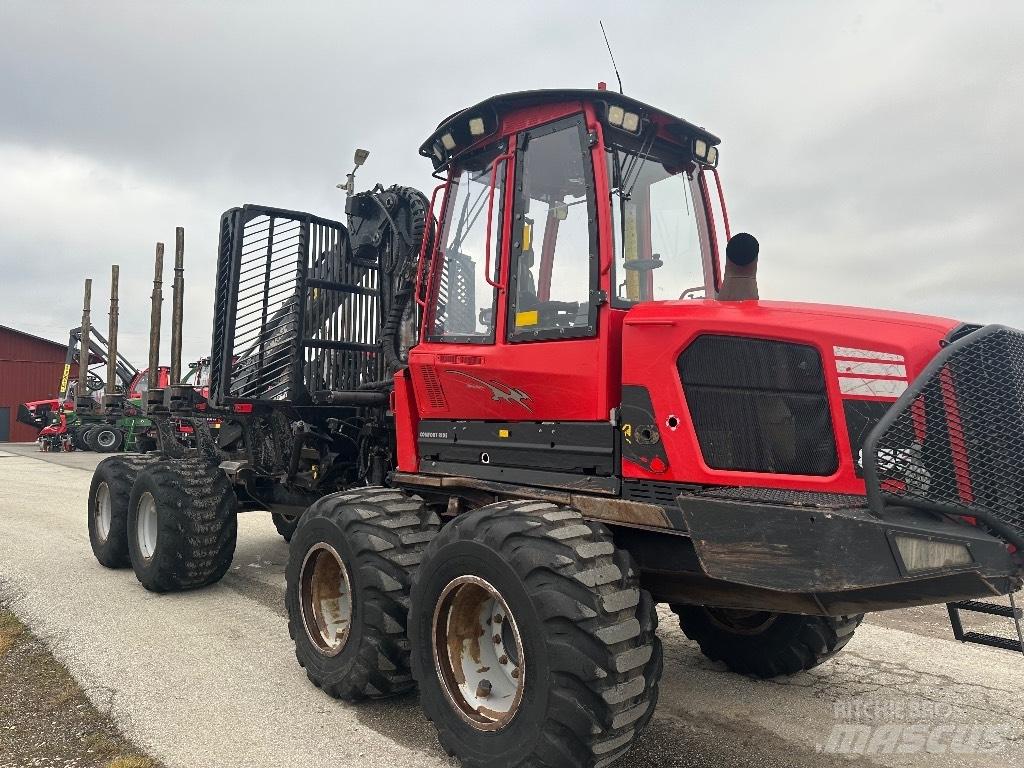 Komatsu 855 Transportoare