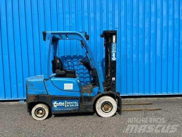 Yale GDP 25 | GDP25 Stivuitor diesel